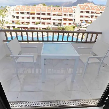 351 Parque Santiago 1 By Tenerife & Sales Apartment *