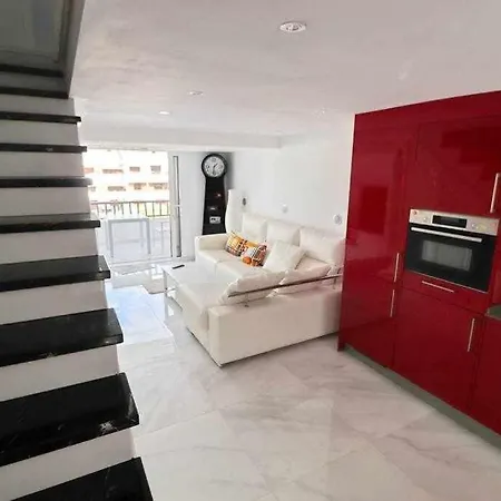 351 Parque Santiago 1 By Tenerife & Sales Apartament Playa de las Americas (Tenerife)